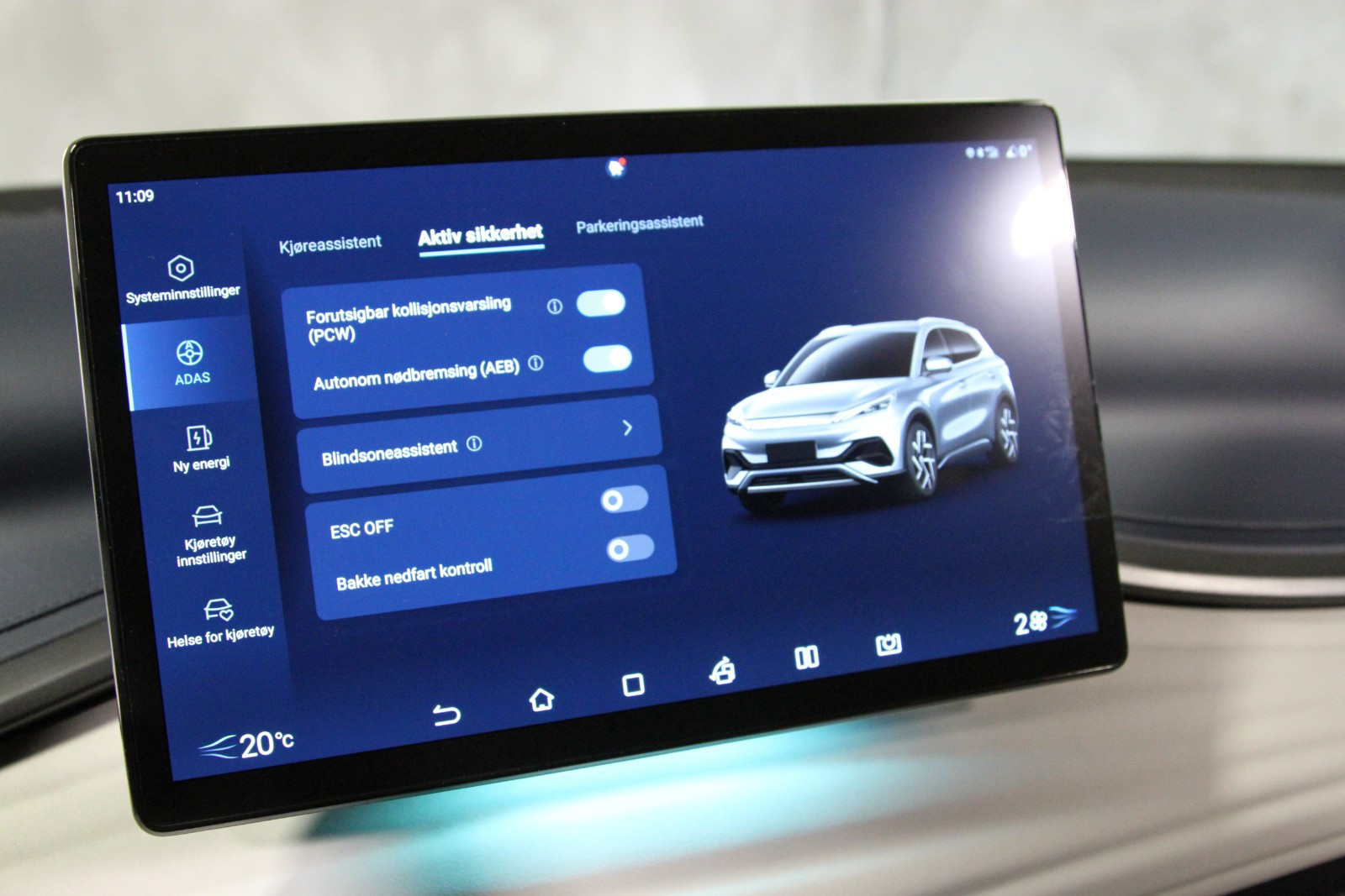 BYD Atto3