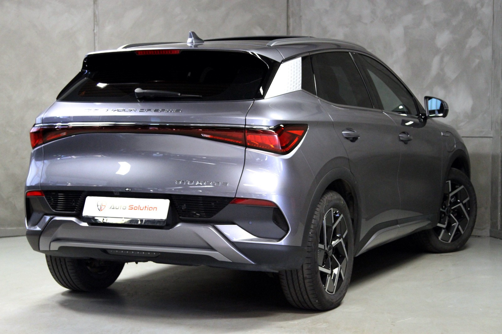 BYD Atto3