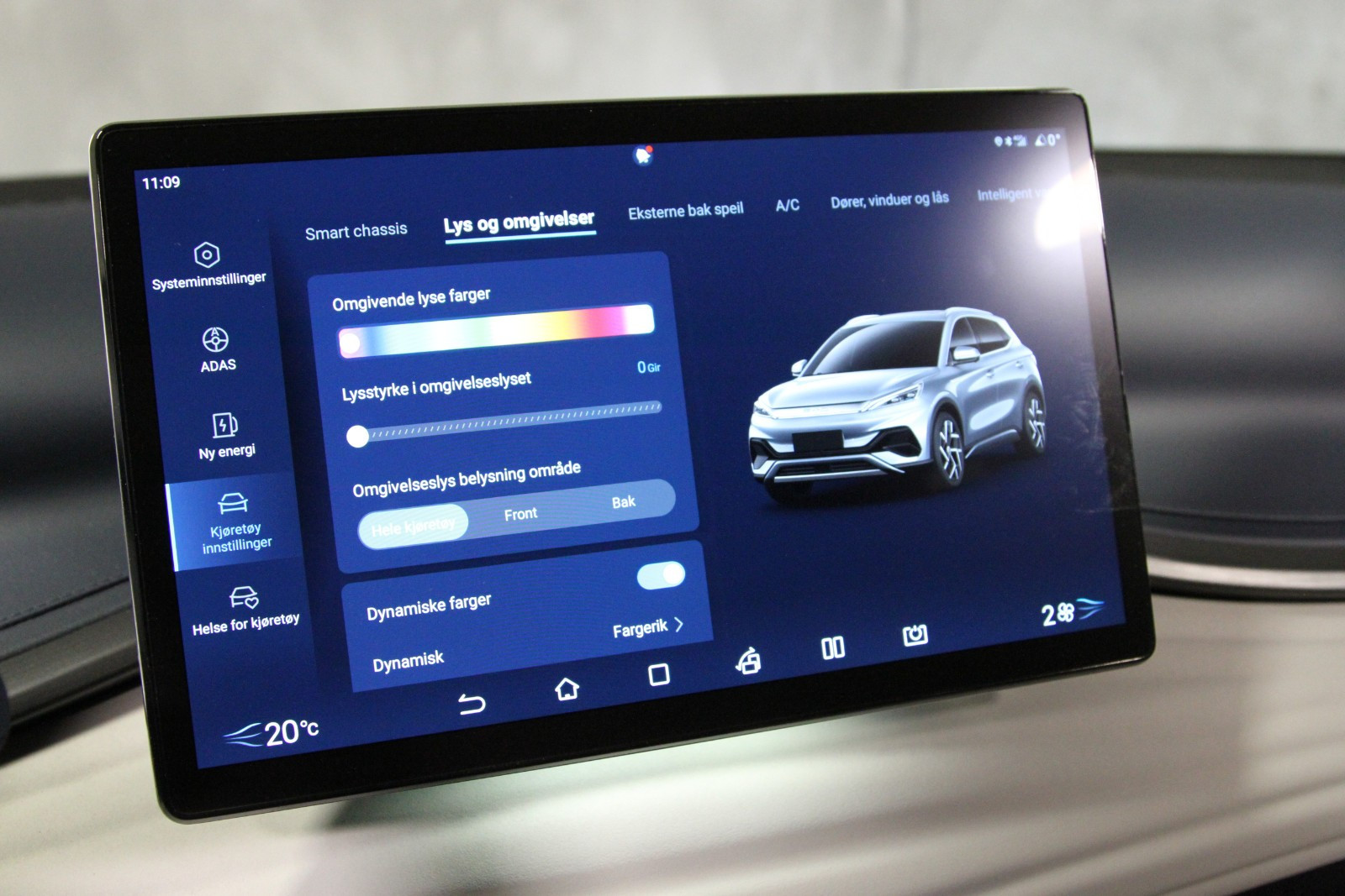 BYD Atto3