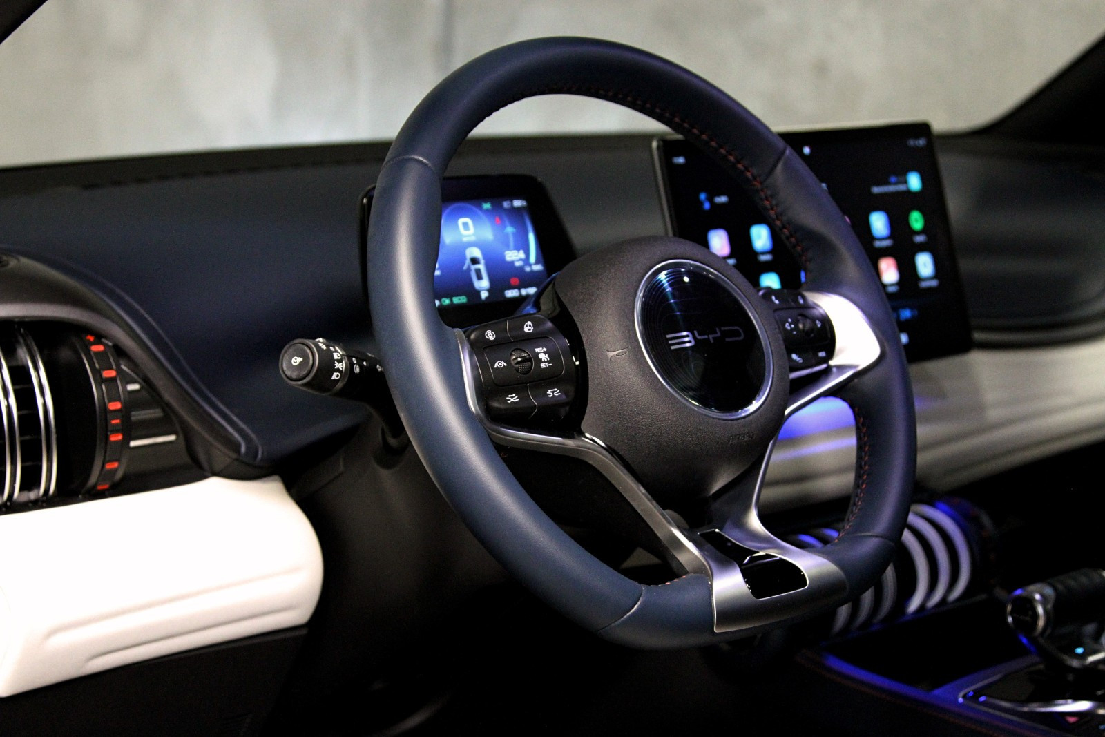 BYD Atto3