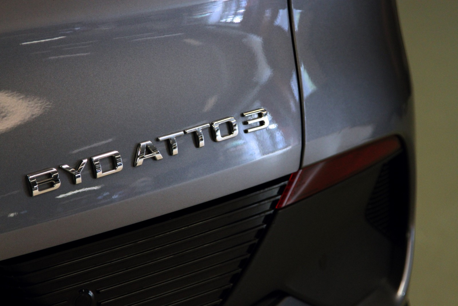 BYD Atto3