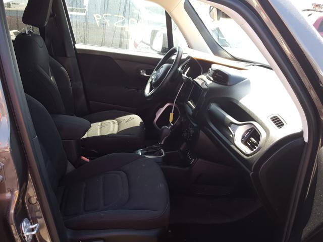 Jeep Renegade L 2018