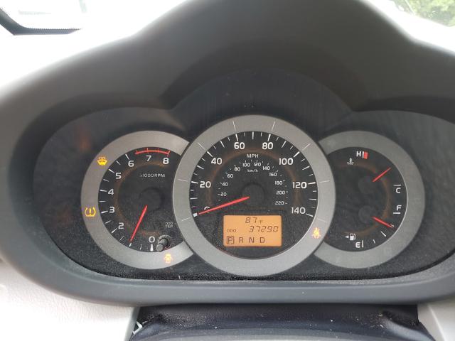 Toyota Rav4 Limited 2012