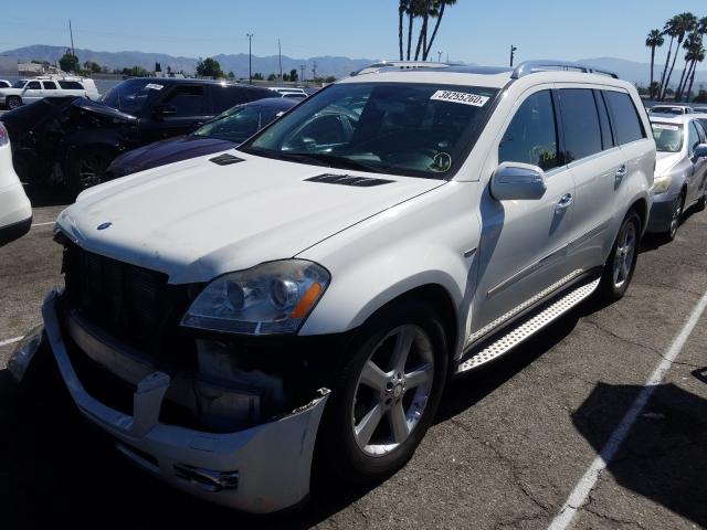 Mercedes-Benz GL 2009