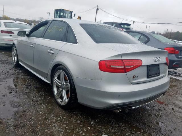Audi S4 Premium 2014