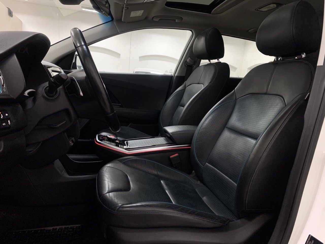 Kia E-Niro
