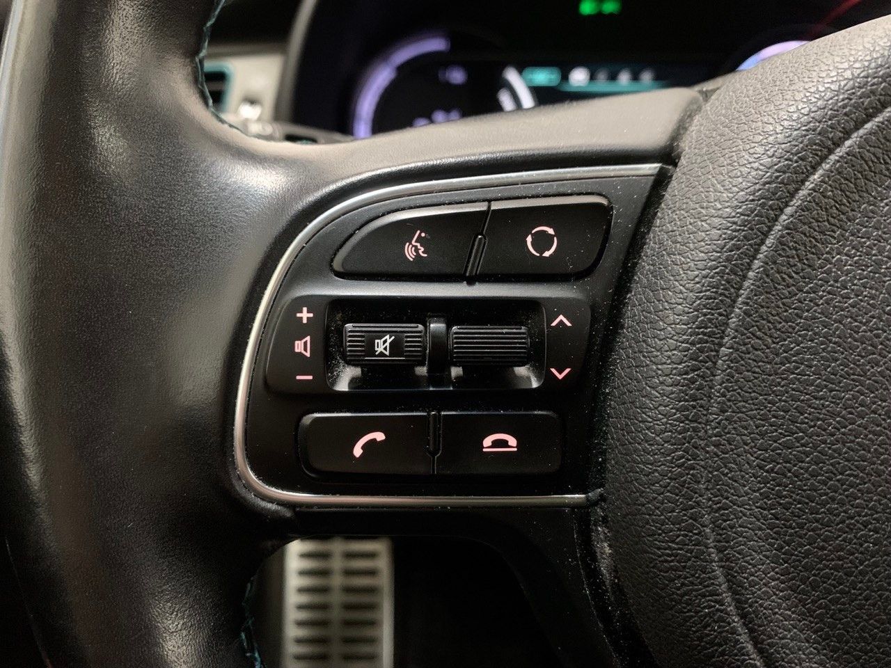 Kia E-Niro