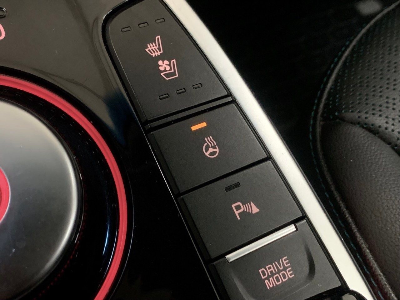 Kia E-Niro