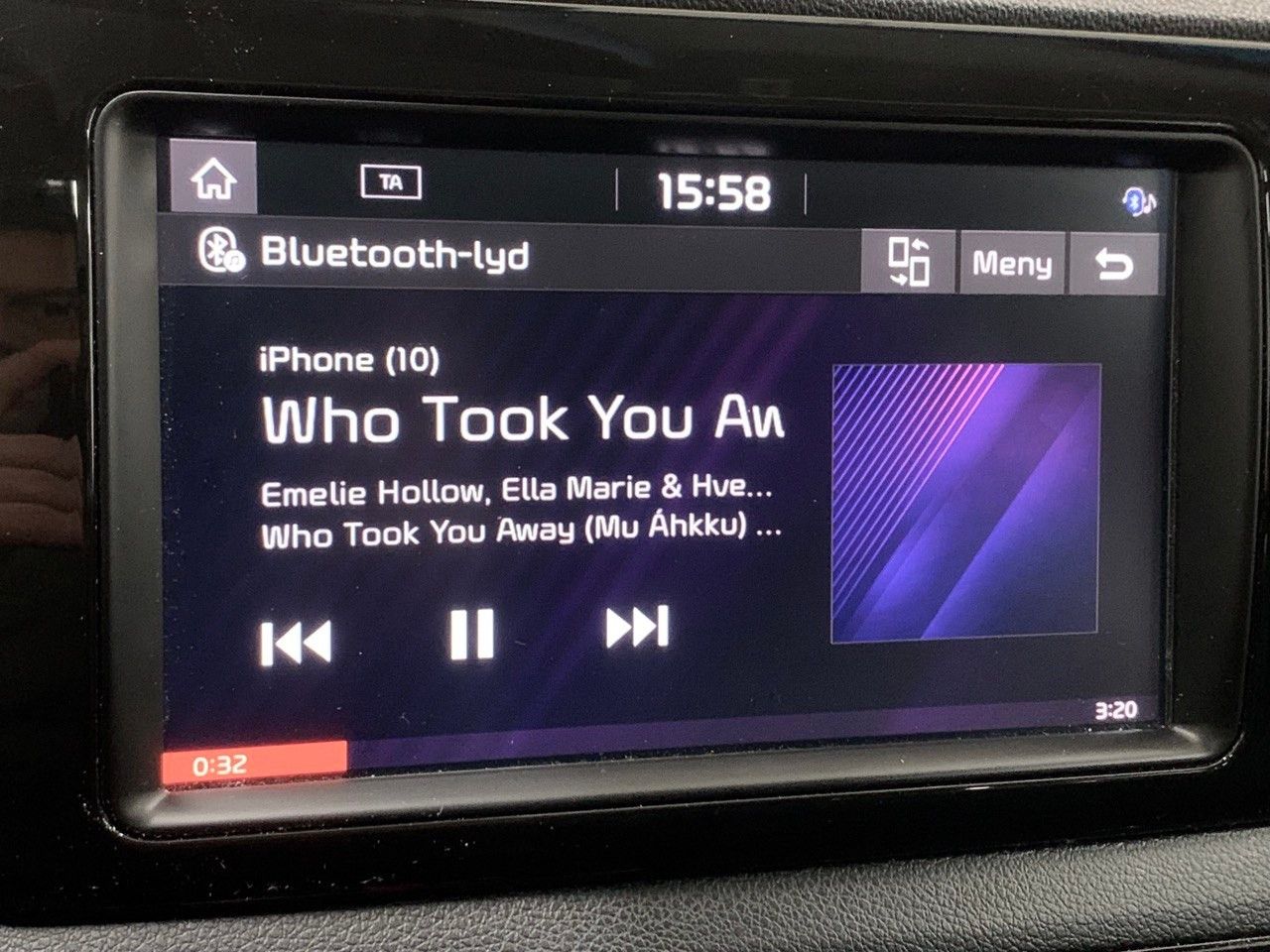 Kia E-Niro
