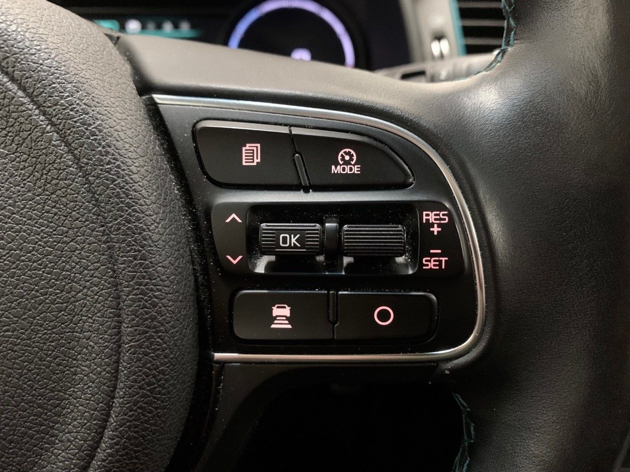 Kia E-Niro