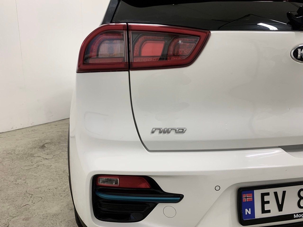Kia E-Niro