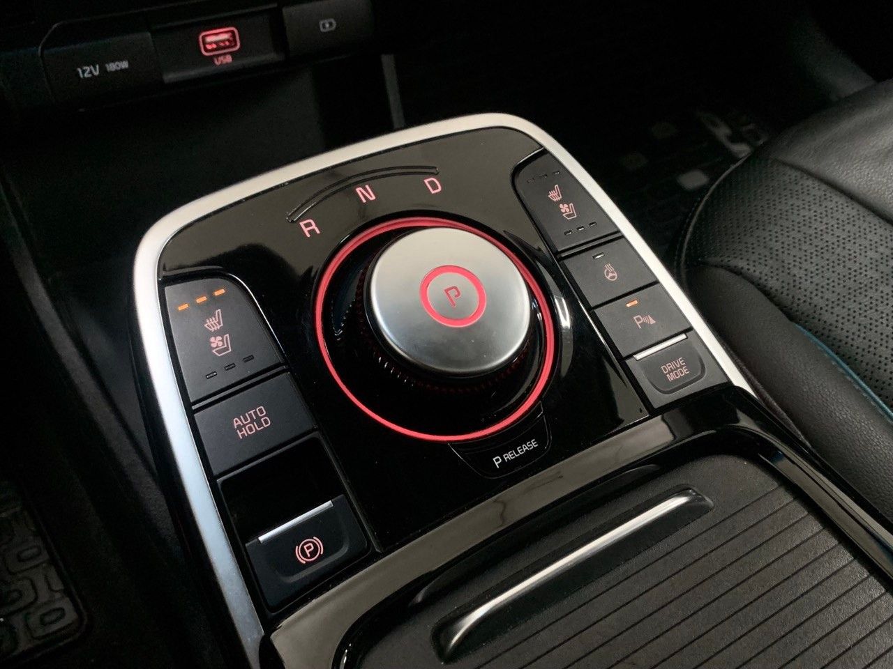 Kia E-Niro