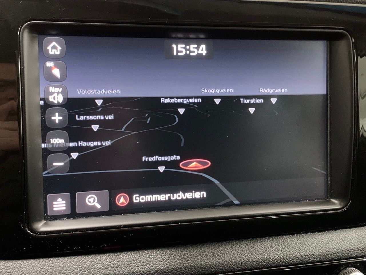 Kia E-Niro