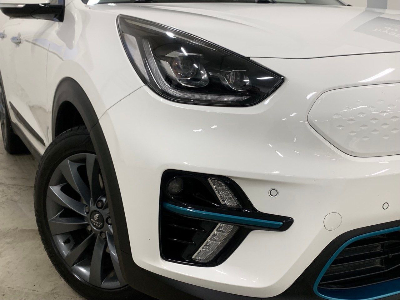 Kia E-Niro