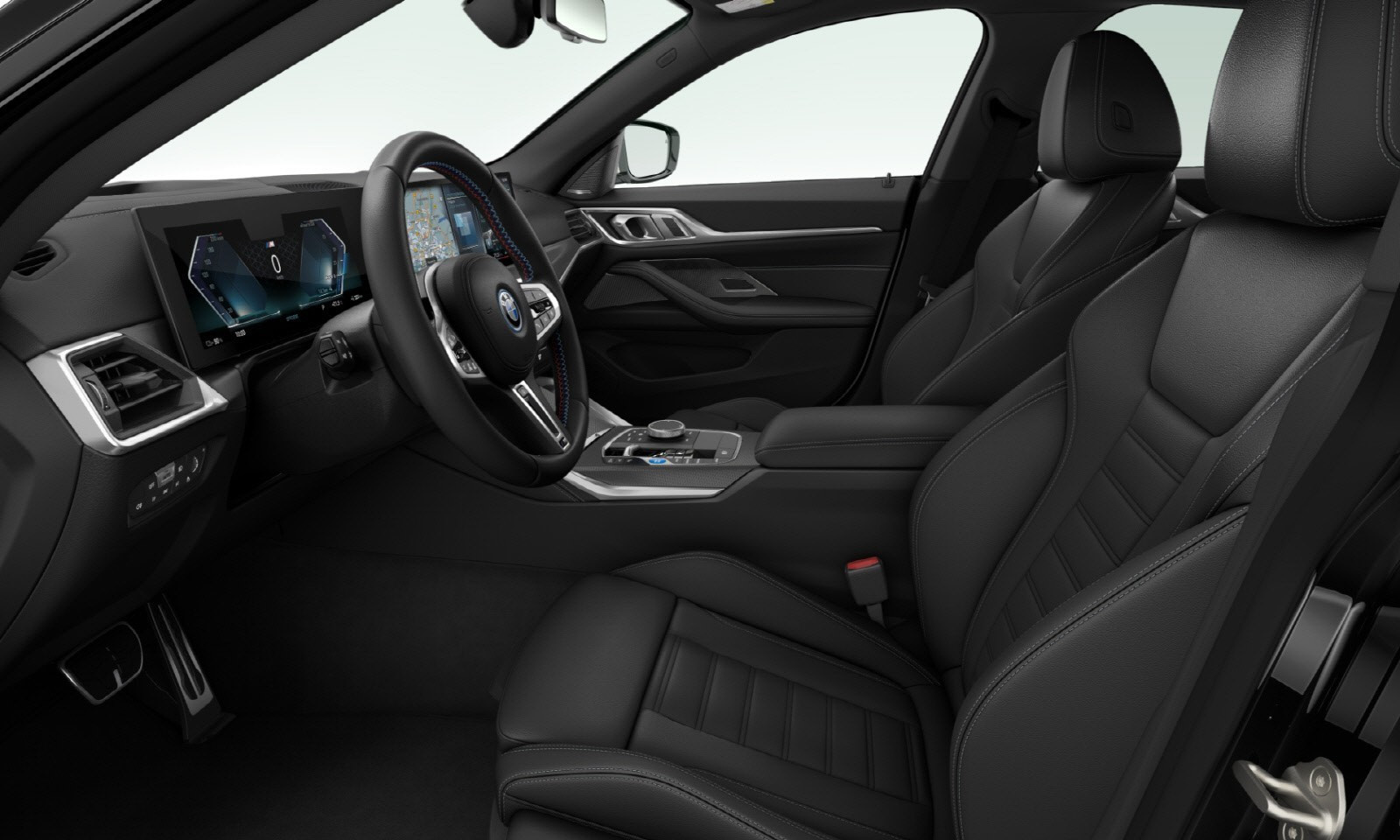 BMW i4 M50