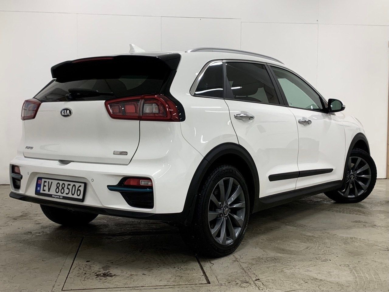 Kia E-Niro