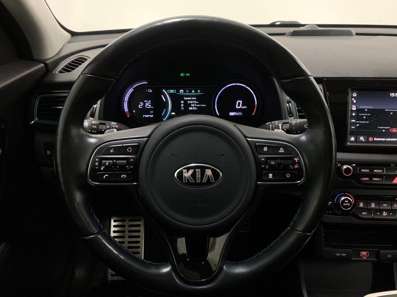 Kia E-Niro