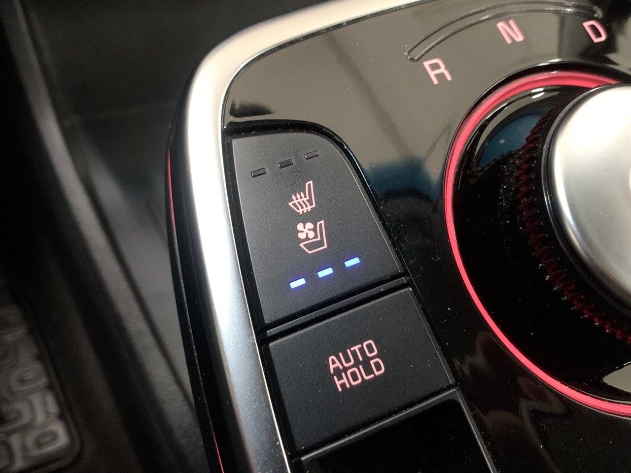 Kia E-Niro
