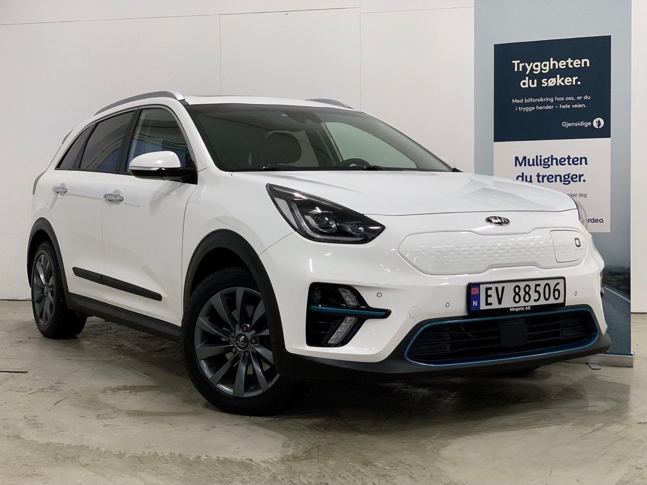 Kia E-Niro