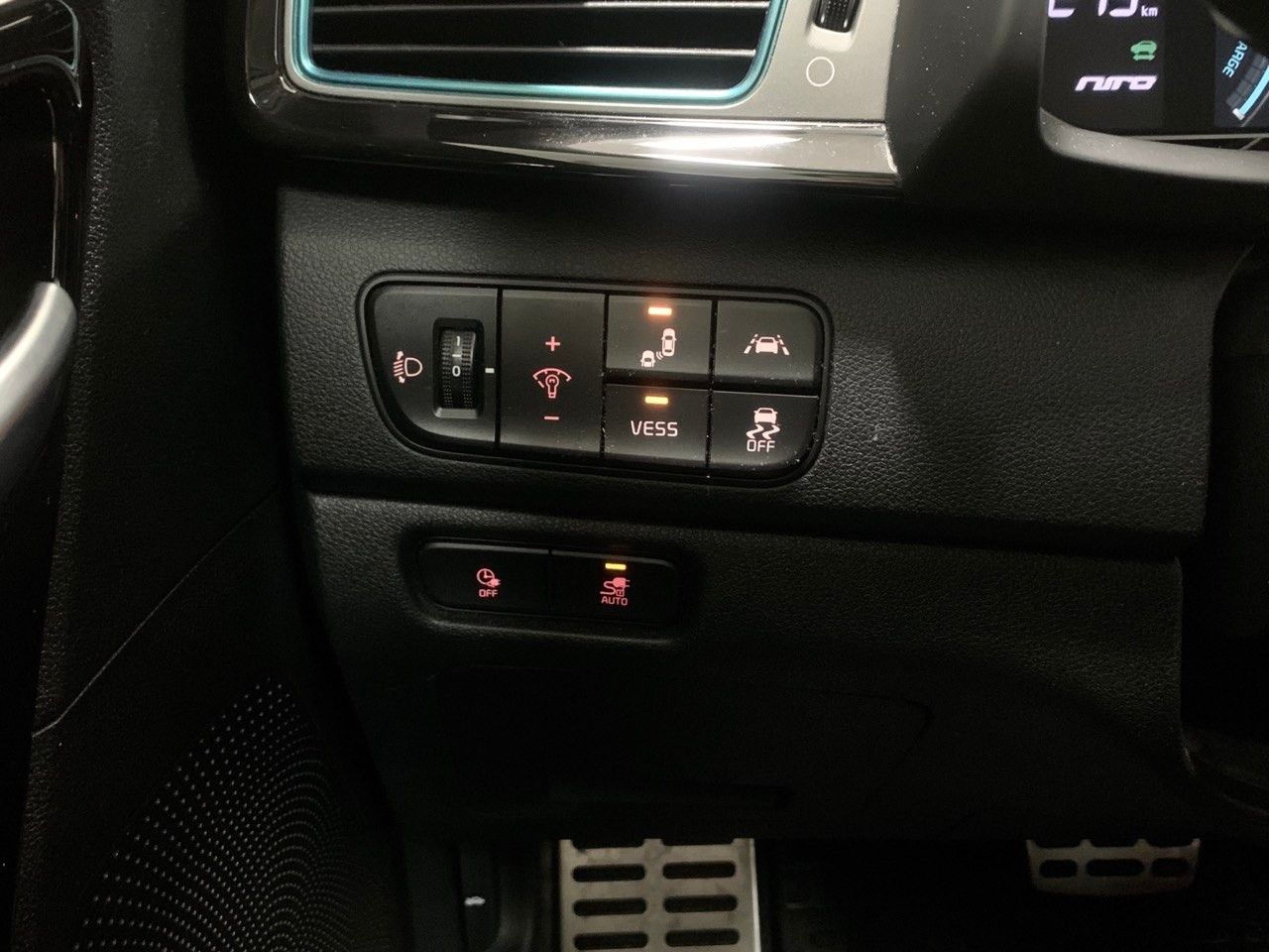Kia E-Niro