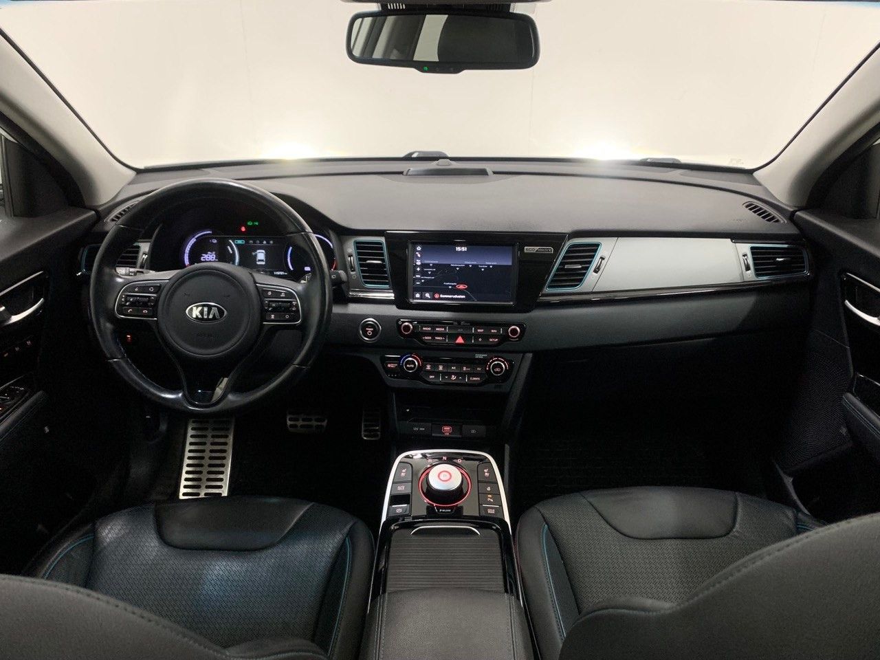 Kia E-Niro