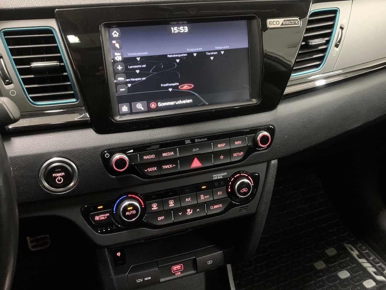 Kia E-Niro