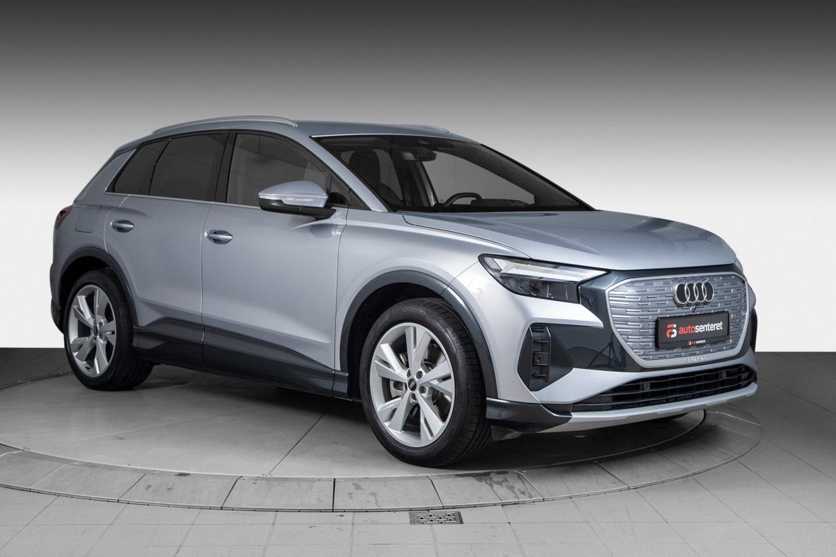 Audi Q4 e-tron