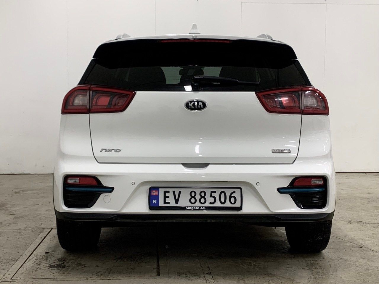 Kia E-Niro