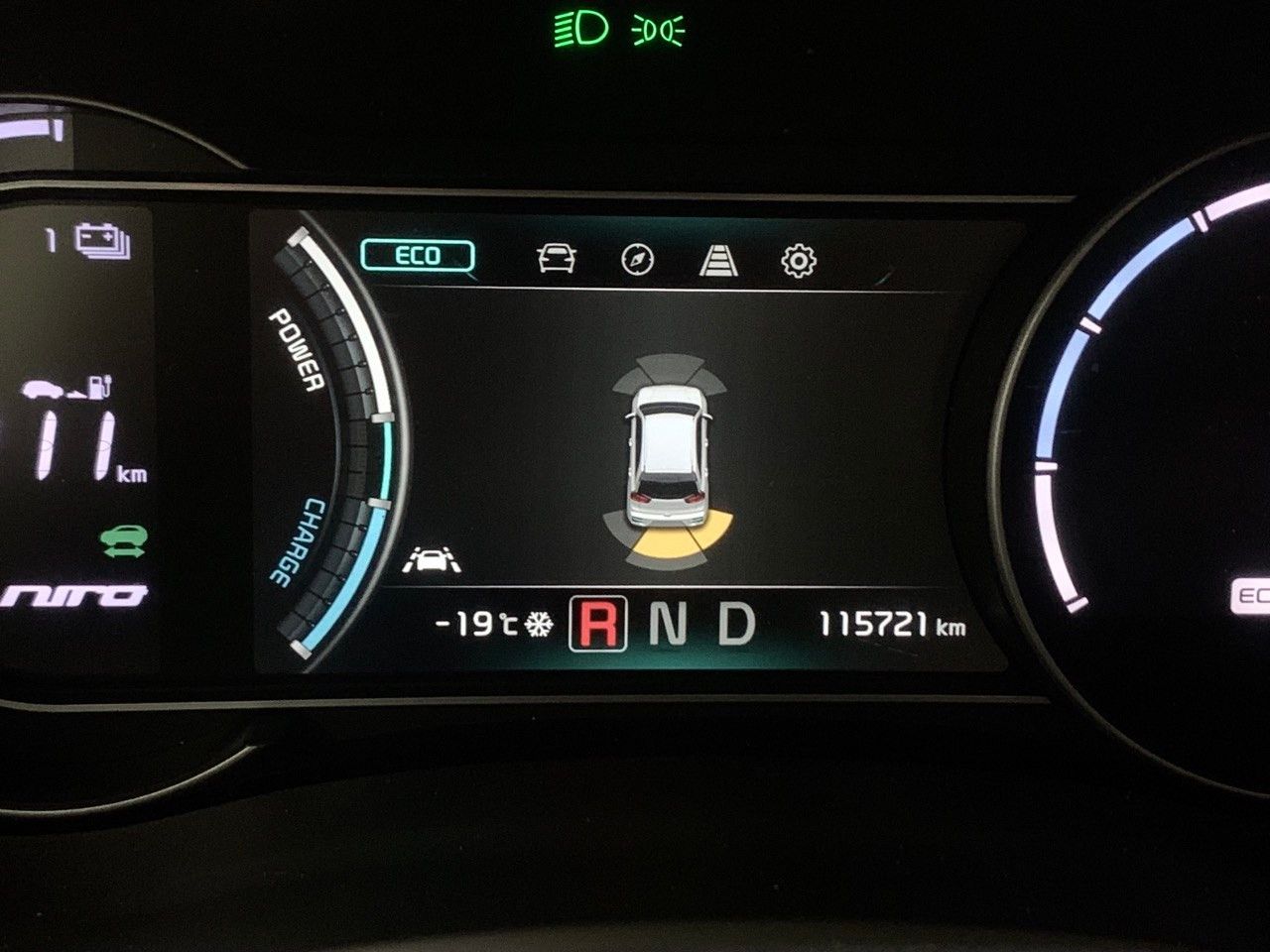 Kia E-Niro