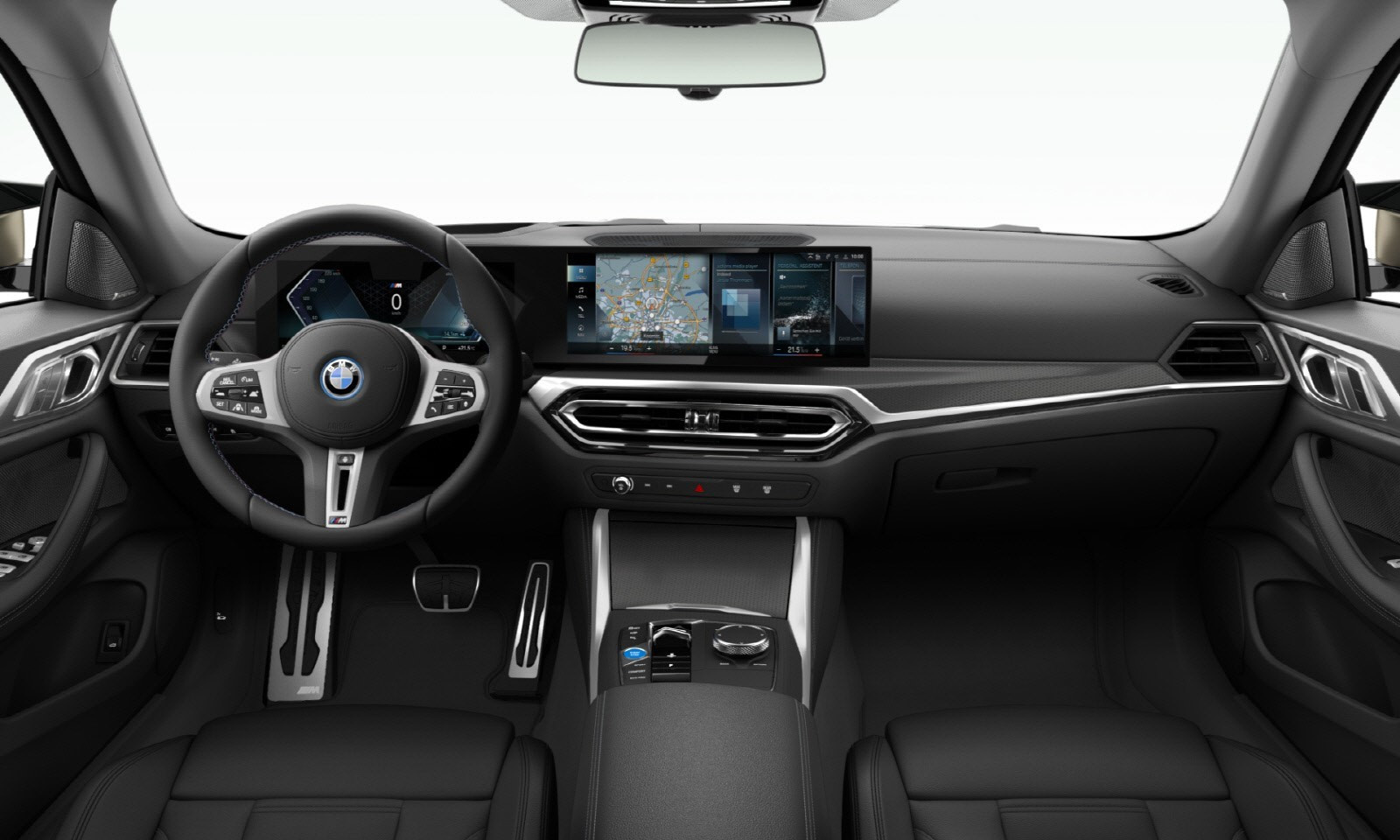 BMW i4 M50