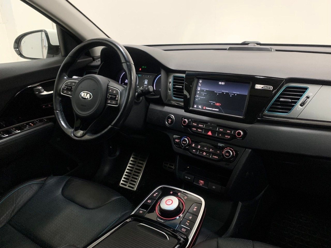 Kia E-Niro