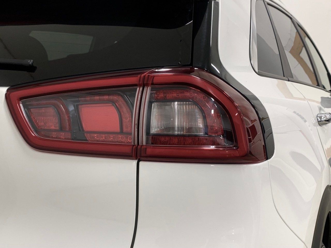 Kia E-Niro