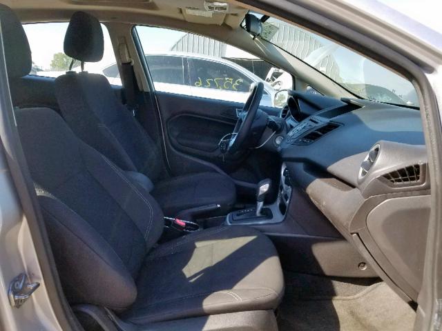 Ford Fiesta SE 2016