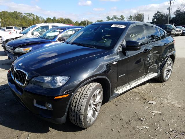BMW X6 XDRIVE3 2013