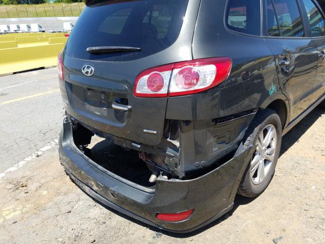 Hyundai Santa FE L 2012