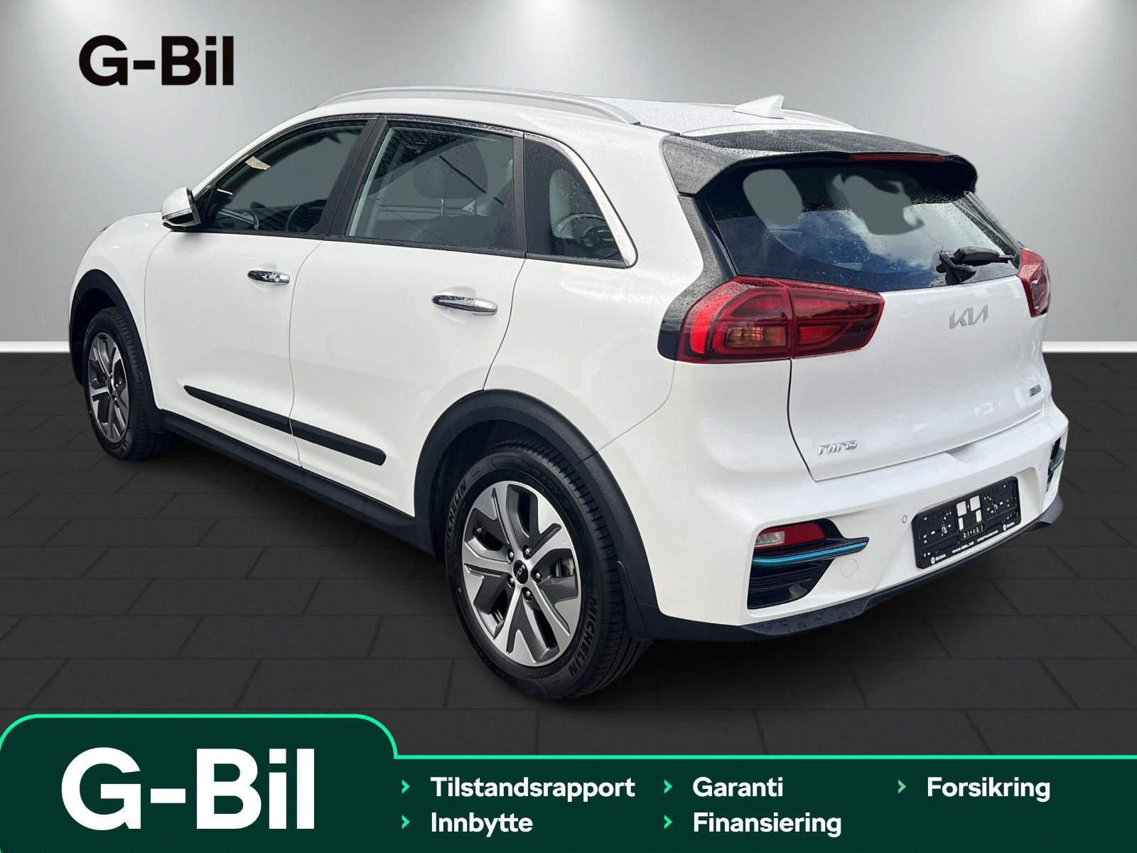 Kia E-Niro