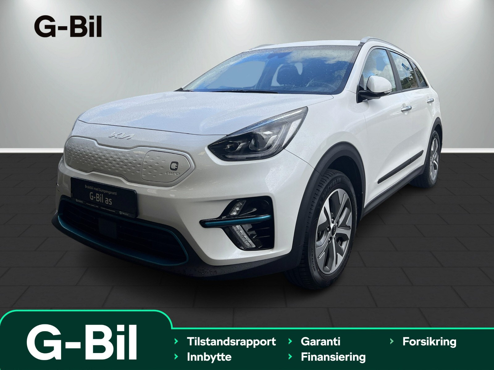 Kia E-Niro