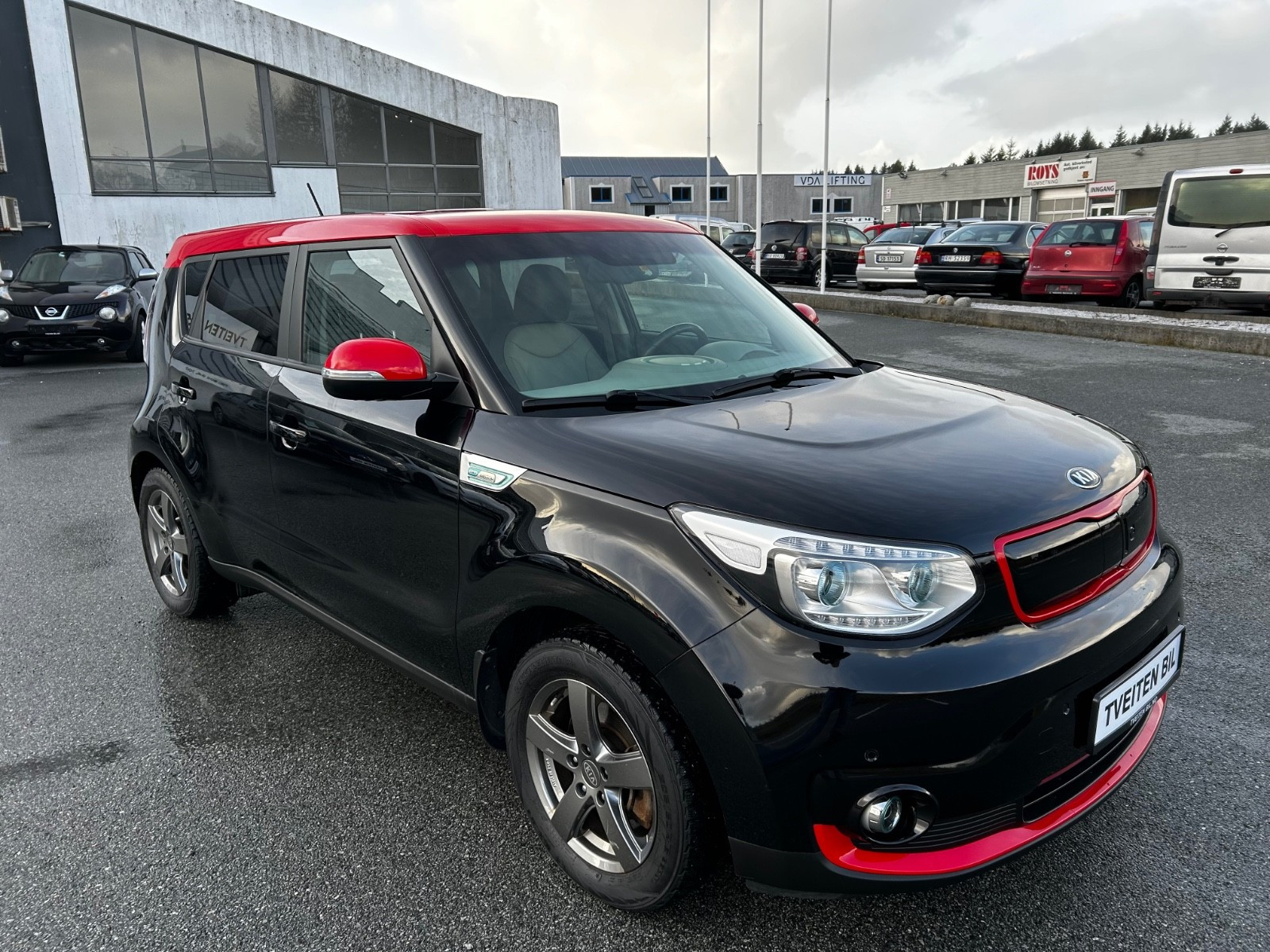 Kia Soul