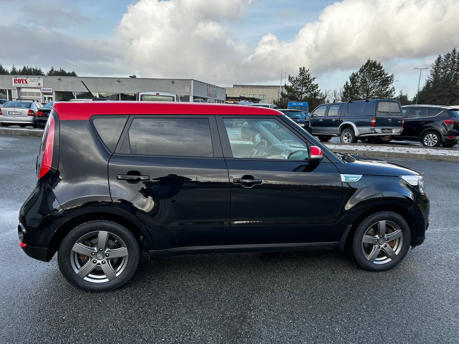 Kia Soul