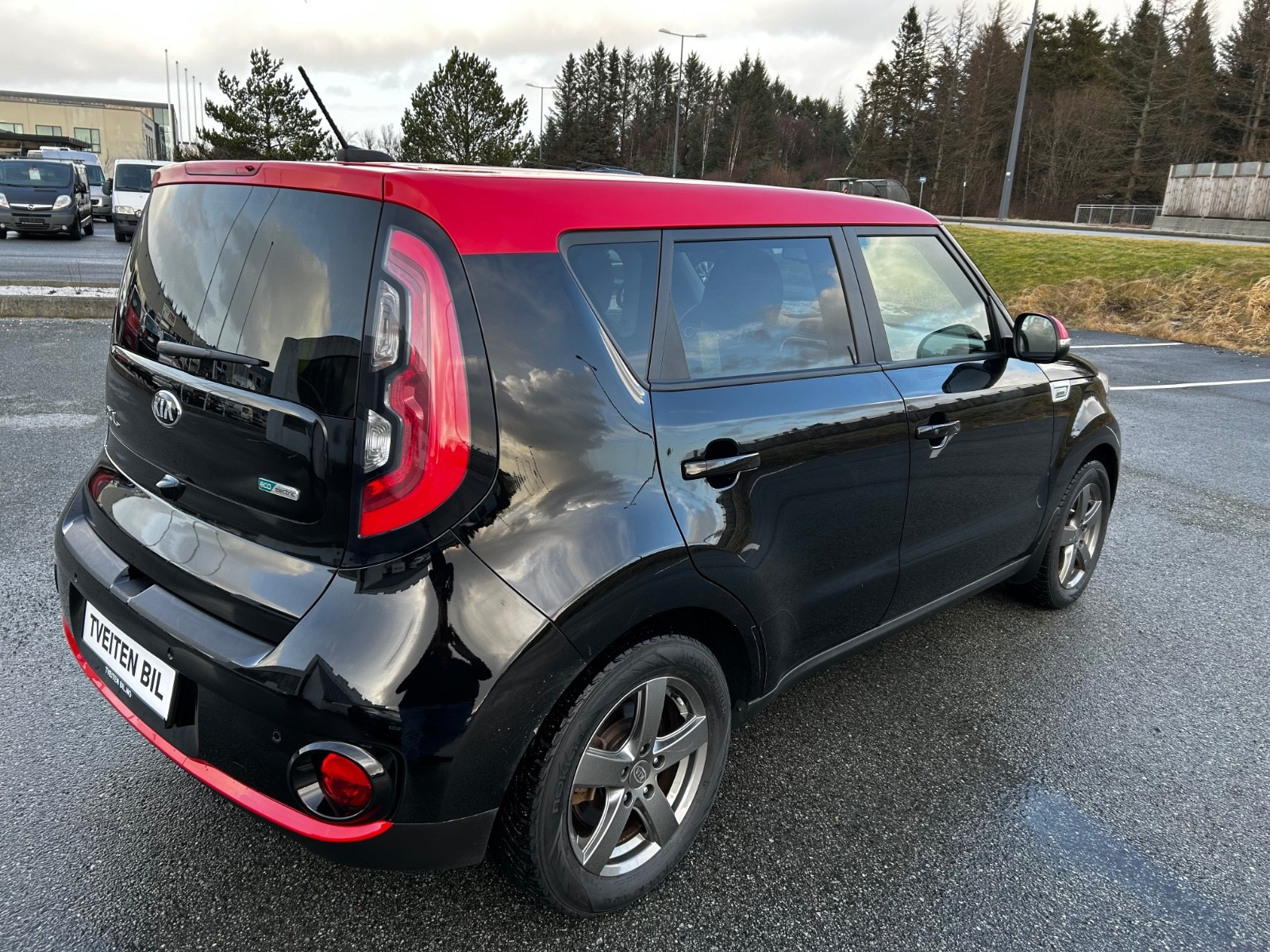Kia Soul