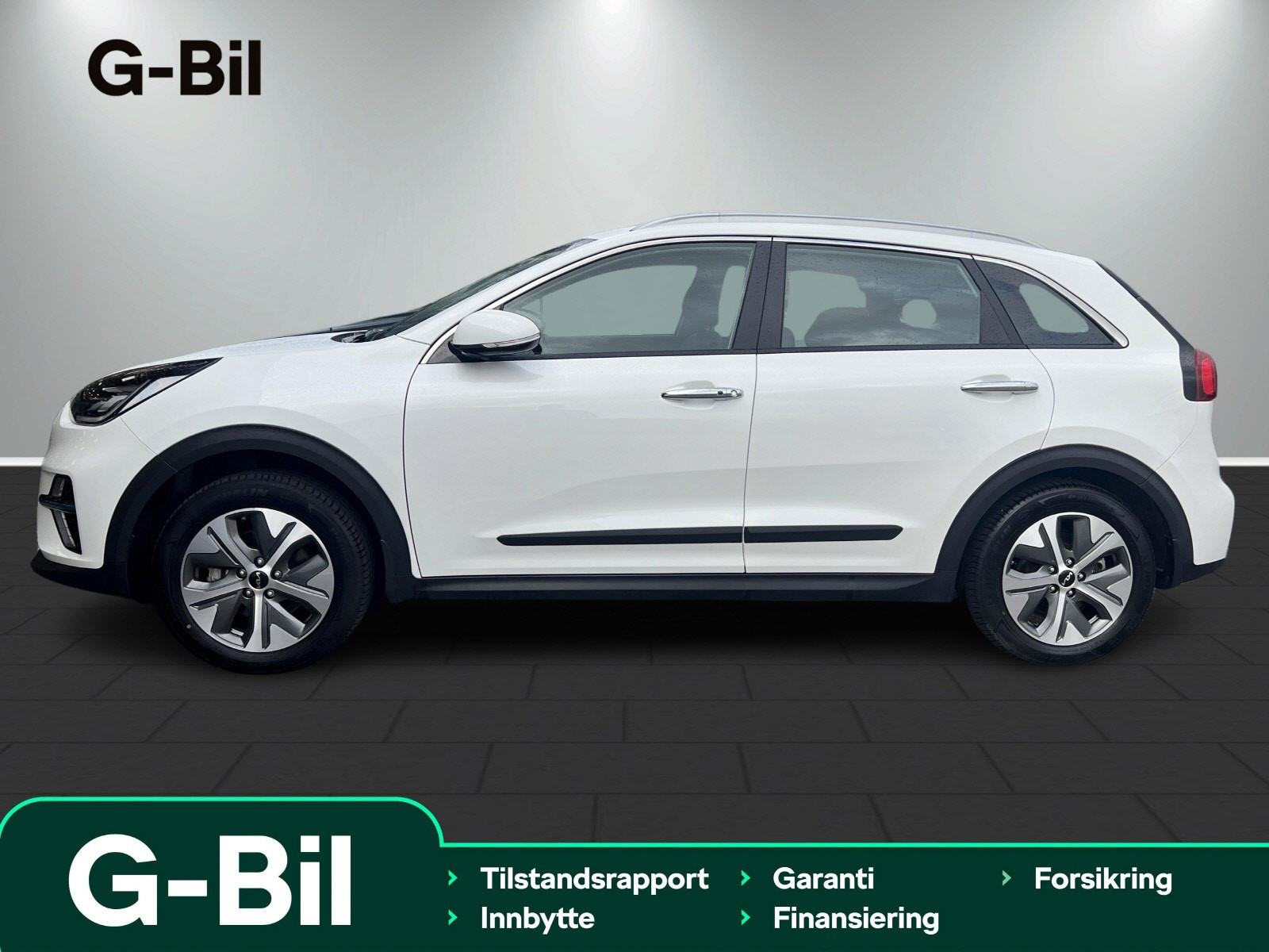 Kia E-Niro