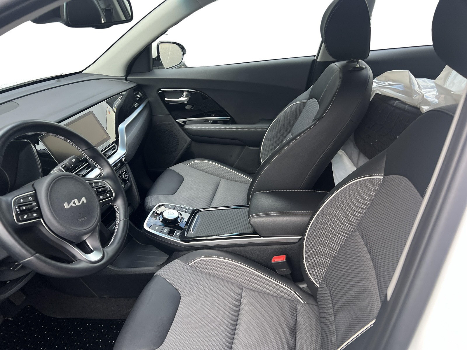 Kia E-Niro
