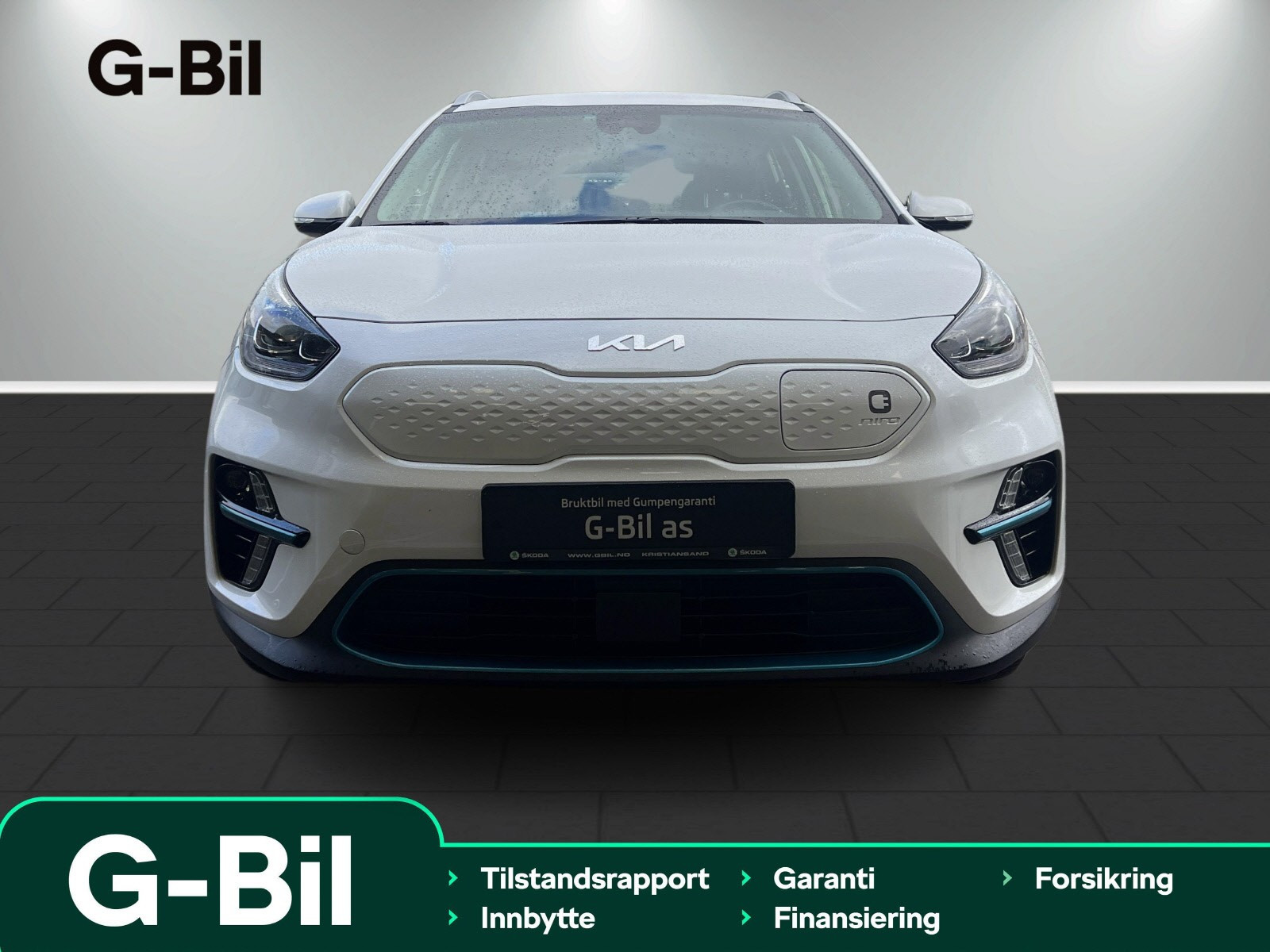 Kia E-Niro