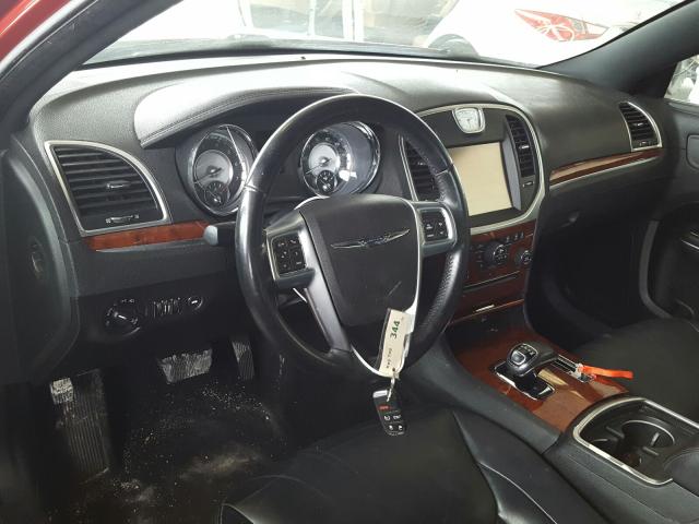 Chrysler 300 2013