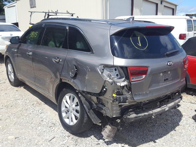 KIA Sorento SX 2016