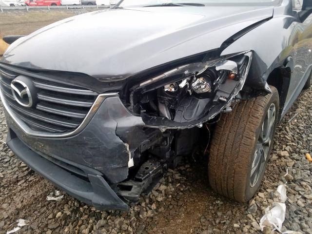Mazda CX-5 GT 2016