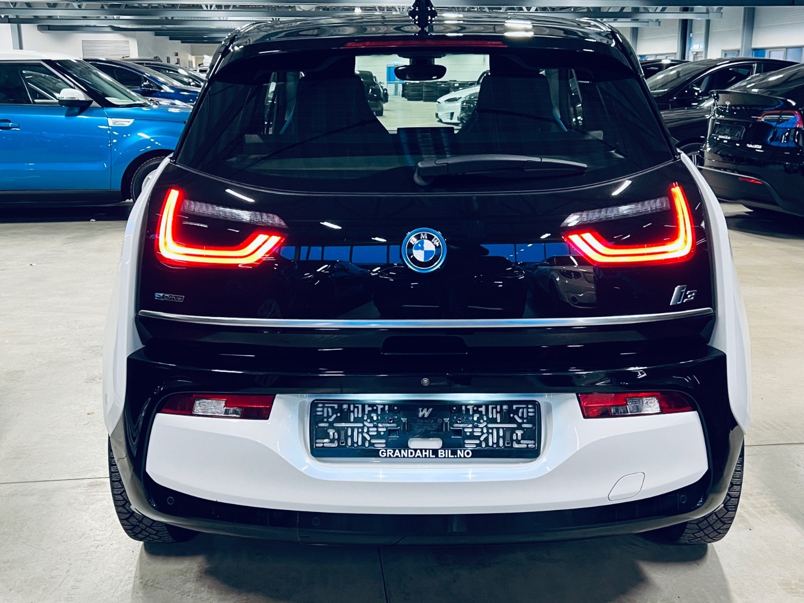 BMW i3