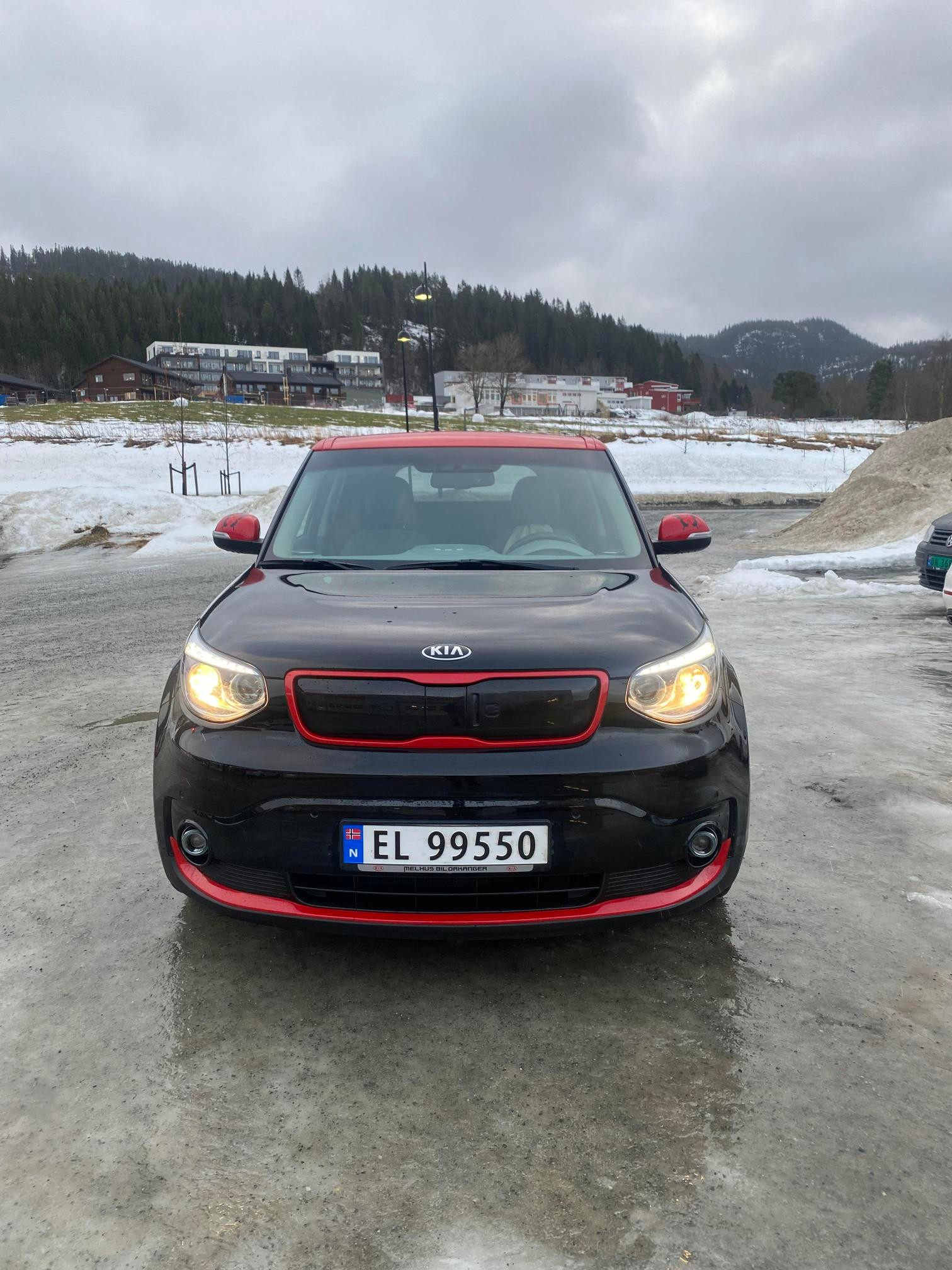 Kia Soul
