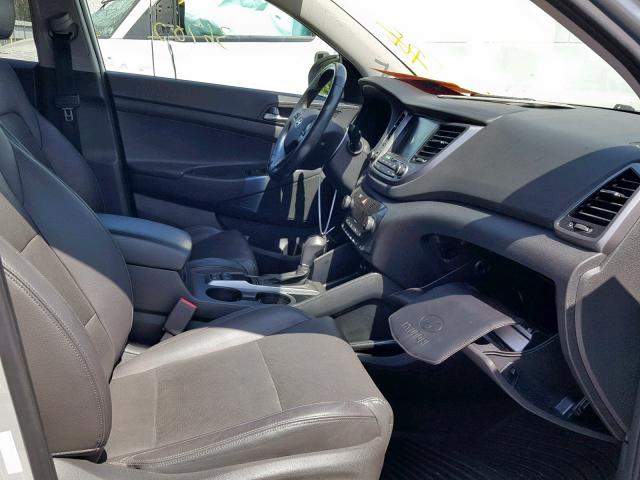 Hyundai Tucson Limited 2016
