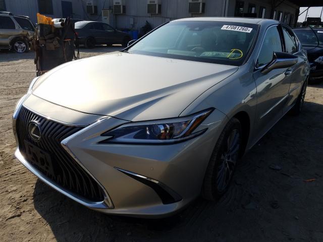 Lexus ES 350 2019